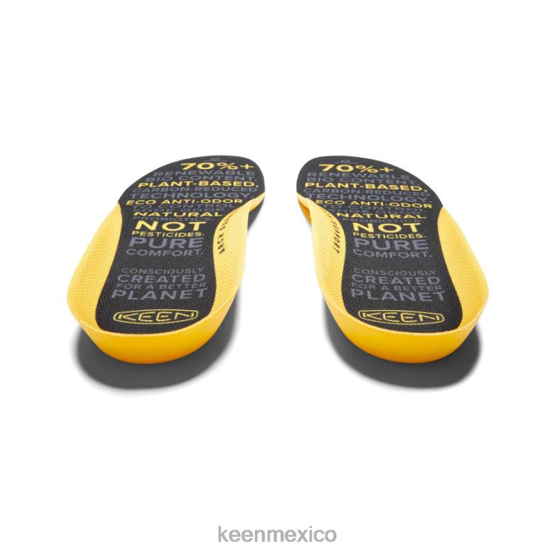 KEEN plantilla a base de plantas k-15 hombres multi accesorios TXRFD324
