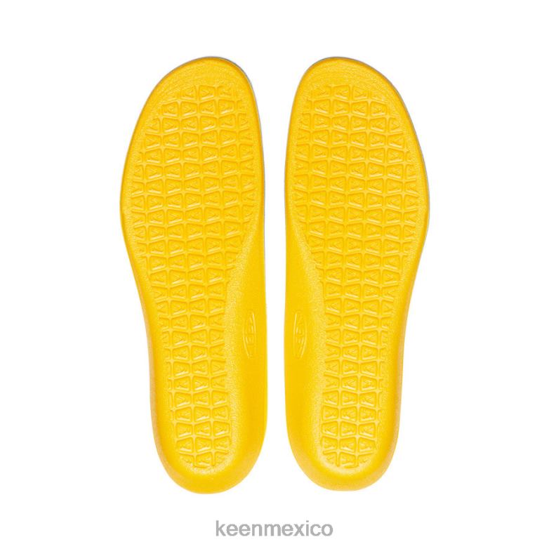 KEEN plantilla acolchada utilitaria k-20 hombres negro accesorios TXRFD57