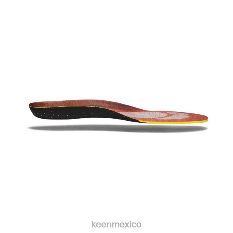 KEEN plantilla de repuesto k-10 para exteriores hombres naranja quemada accesorios TXRFD326