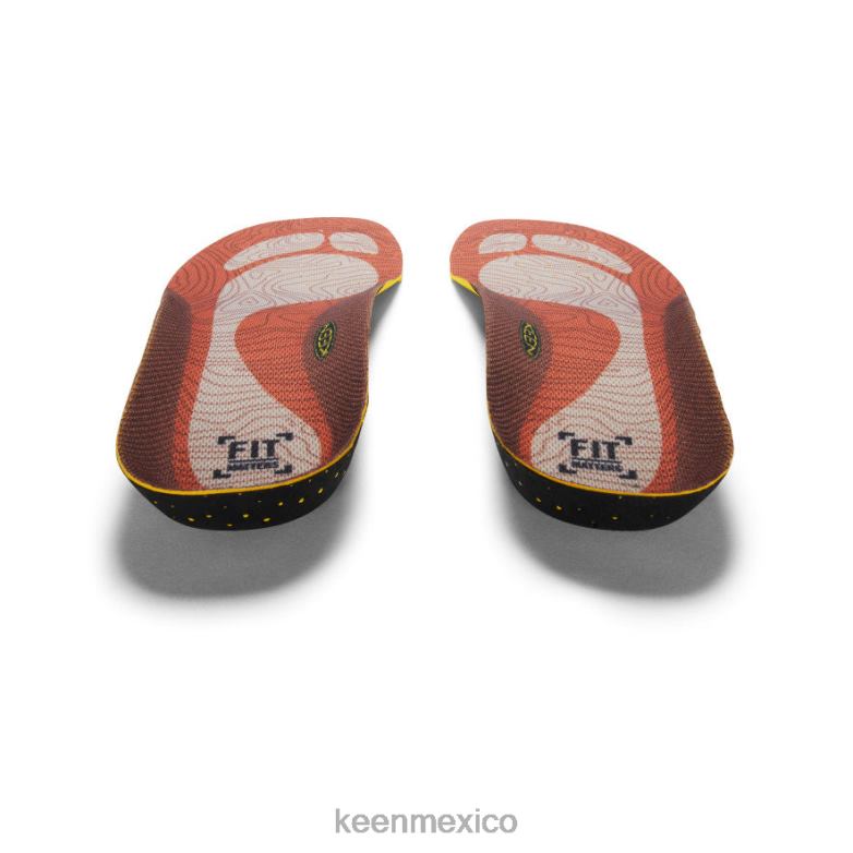 KEEN plantilla de repuesto k-10 para exteriores hombres naranja quemada accesorios TXRFD326