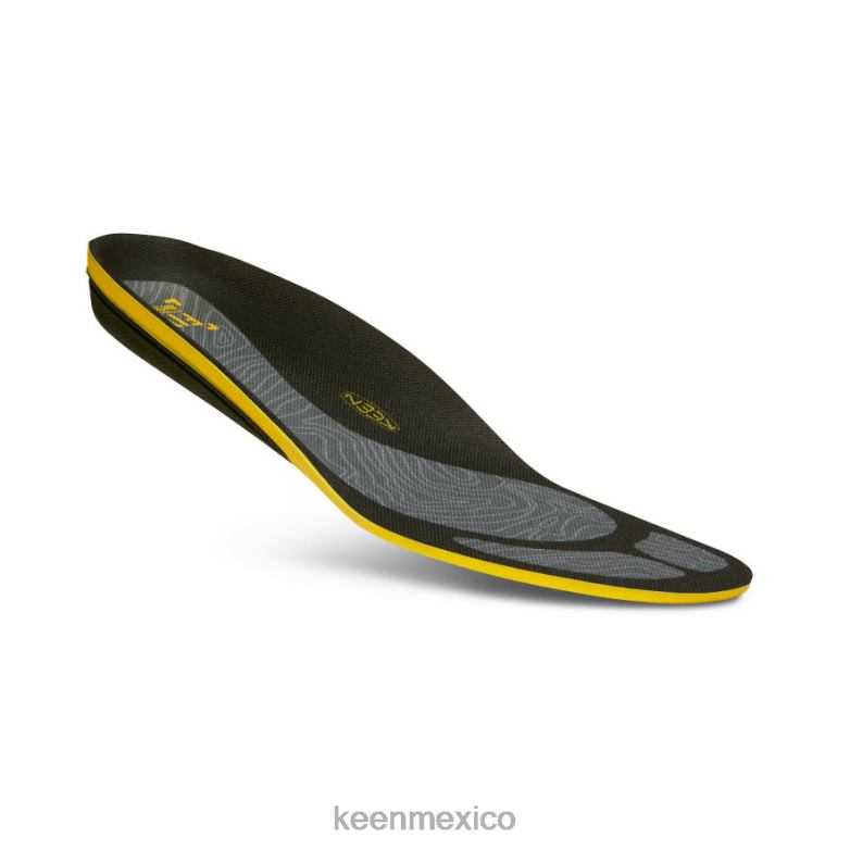 KEEN plantilla exterior k-20 plus hombres negro accesorios TXRFD359