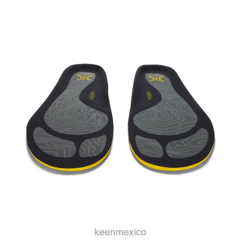 KEEN plantilla exterior k-20 plus hombres negro accesorios TXRFD359