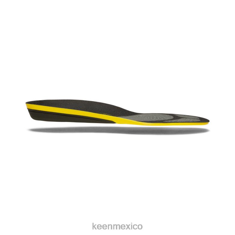 KEEN plantilla exterior k-20 plus hombres negro accesorios TXRFD359