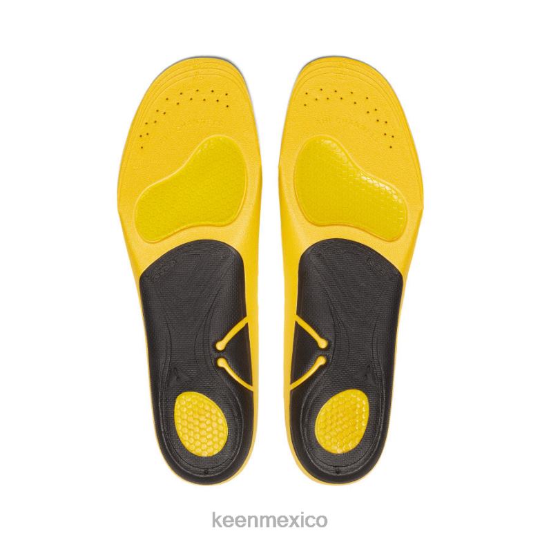 KEEN plantilla utilitaria k-30 de arco bajo hombres verde accesorios TXRFD266