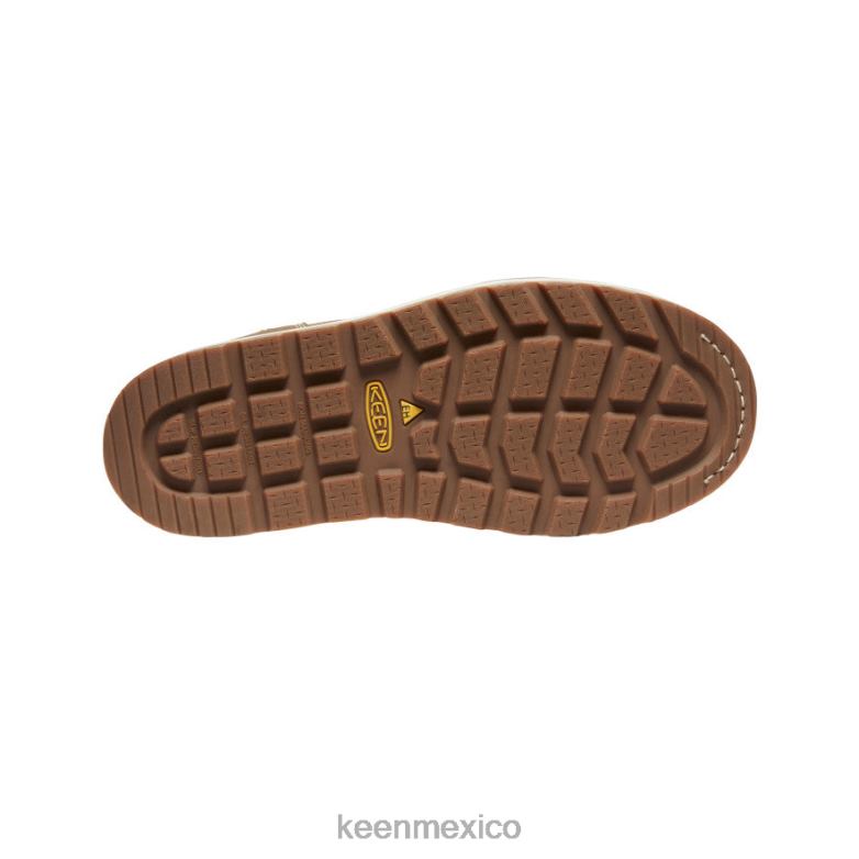 KEEN cincinnati wellington (puntera de fibra de carbono) hombres belga/concha de arena calzado TXRFD166