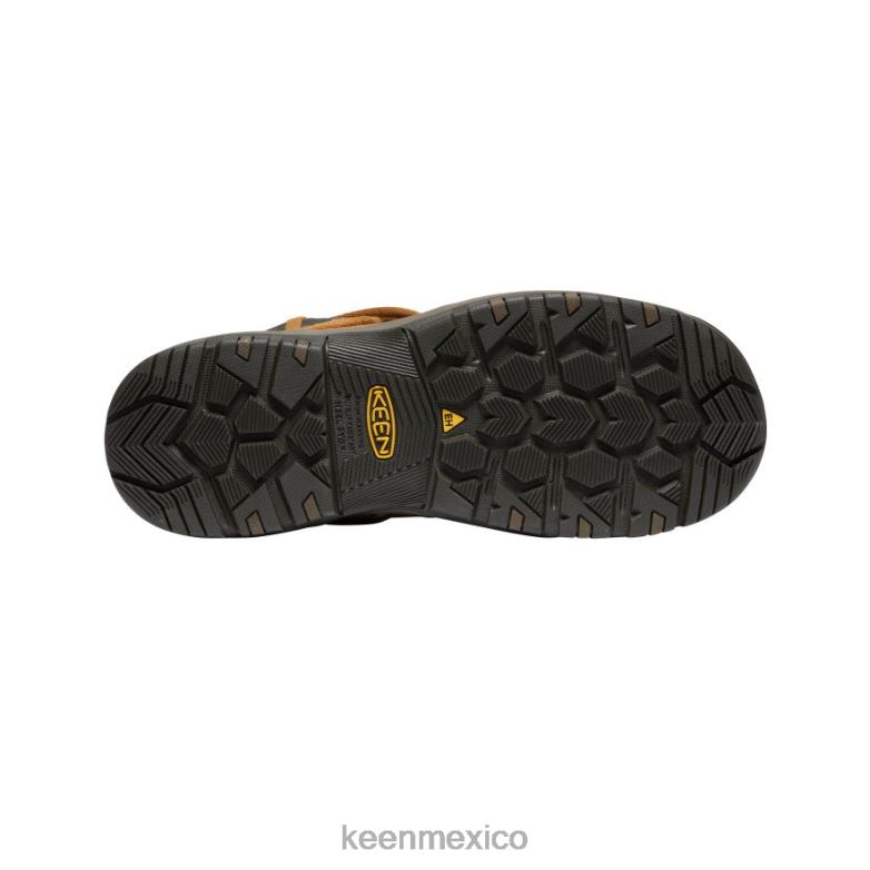 KEEN roswell mid (puntera de fibra de carbono) hombres almendra/oliva negra calzado TXRFD281