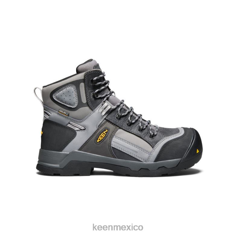 KEEN sofá 6" hombres imán/gris acero calzado TXRFD239
