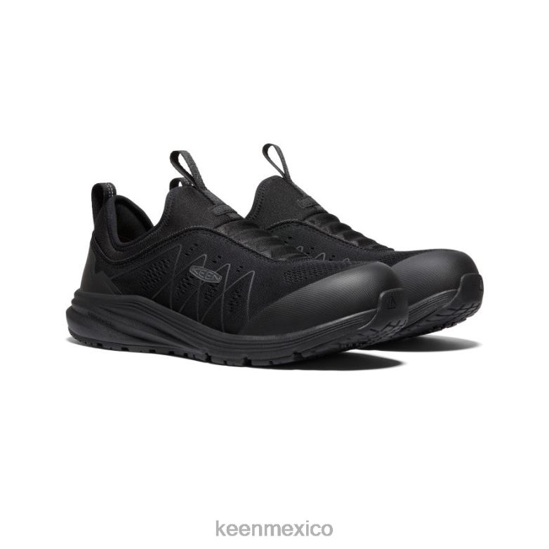 KEEN Vista Energy Shift ESD (puntera de fibra de carbono) hombres negro calzado TXRFD224