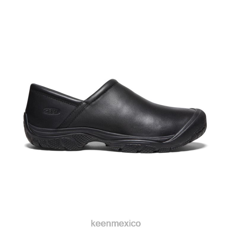 KEEN ptc deslizable ii hombres negro calzado TXRFD173