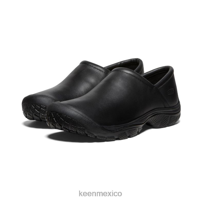 KEEN ptc deslizable ii hombres negro calzado TXRFD173