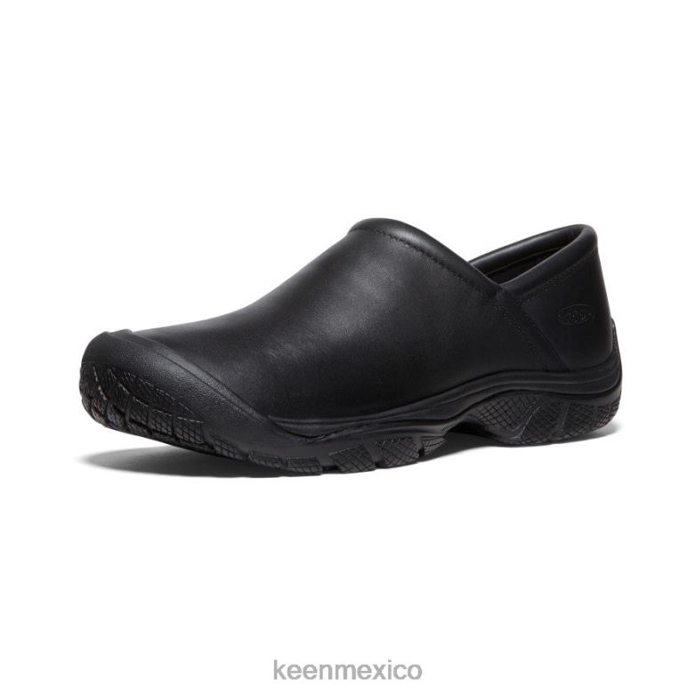 KEEN ptc deslizable ii hombres negro calzado TXRFD173