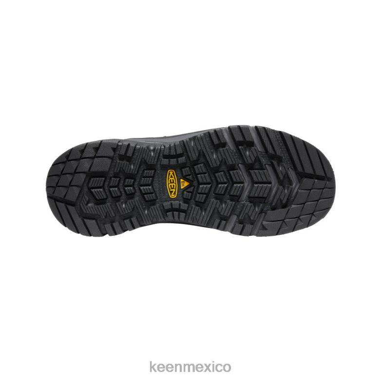 KEEN Birmingham (puntera de fibra de carbono) hombres imán/cobalto brillante calzado TXRFD193