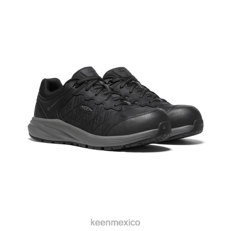 KEEN Vista Energy+ ESD (puntera de fibra de carbono) hombres negro/pistola calzado TXRFD284