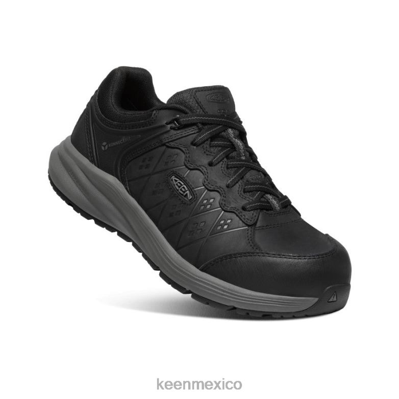 KEEN Vista Energy+ ESD (puntera de fibra de carbono) hombres negro/pistola calzado TXRFD284