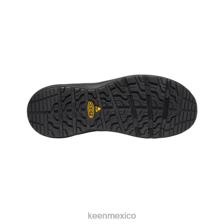 KEEN Vista Energy+ impermeable (puntera de fibra de carbono) hombres café en grano/negro calzado TXRFD164