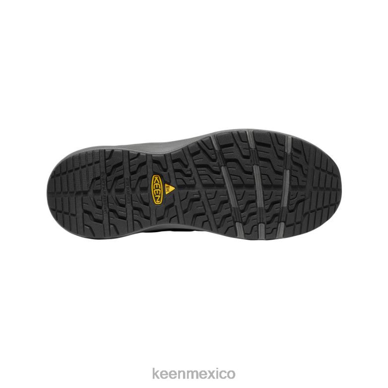 KEEN Vista Energy+ impermeable (puntera de fibra de carbono) hombres negro/pistola calzado TXRFD163