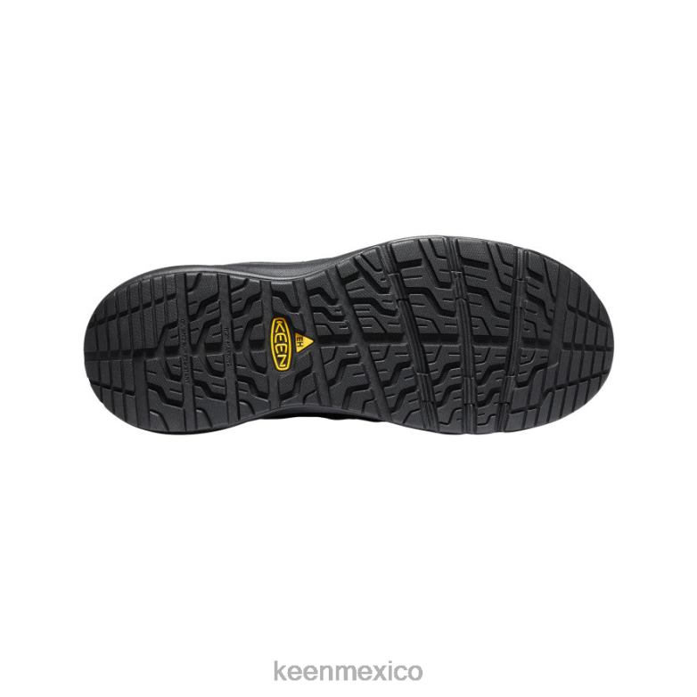 KEEN Vista Energy (puntera de fibra de carbono) hombres Cuervo negro calzado TXRFD157