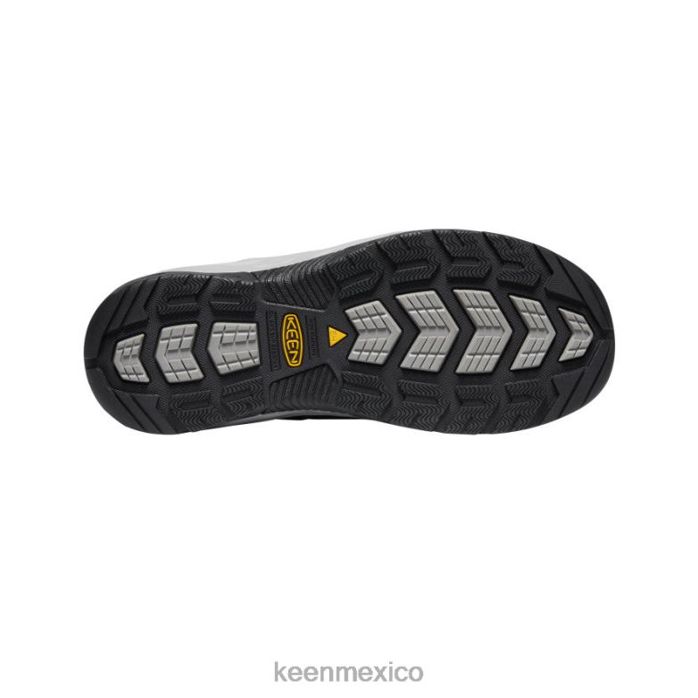 KEEN pedernal ii (punta de acero) hombres gárgola/paloma calzado TXRFD253