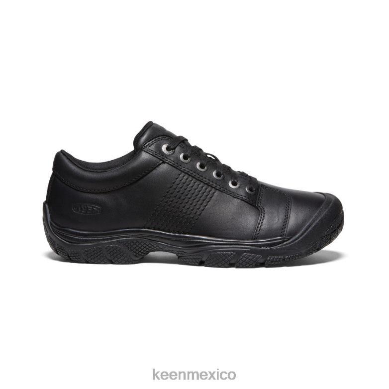KEEN ptc oxford hombres negro calzado TXRFD195