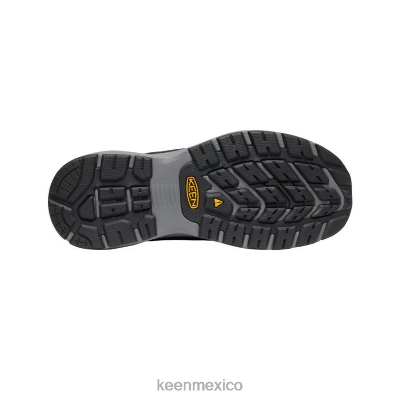 KEEN sparta 2 esd (dedo blando) hombres gris acero/negro calzado TXRFD198