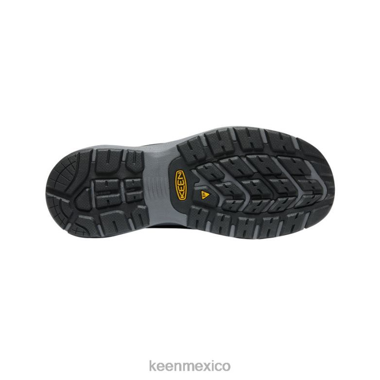 KEEN sparta 2 (puntera de aluminio) hombres azul brillante/negro calzado TXRFD59