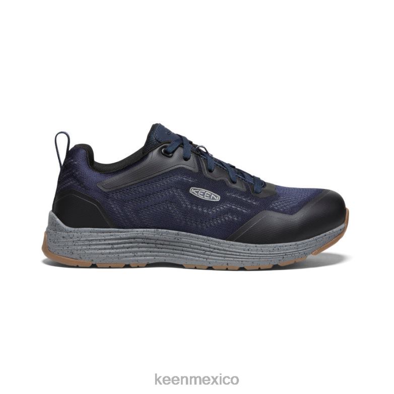 KEEN sparta 2 (puntera de aluminio) hombres capitán del cielo/vapor calzado TXRFD61