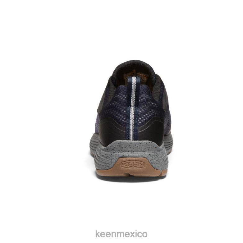 KEEN sparta 2 (puntera de aluminio) hombres capitán del cielo/vapor calzado TXRFD61