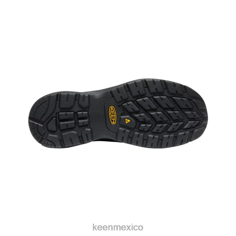 KEEN sparta 2 (puntera de aluminio) hombres negro calzado TXRFD58