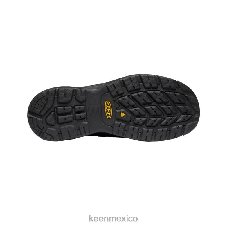 KEEN sparta xt (puntera de aluminio) hombres negro calzado TXRFD234
