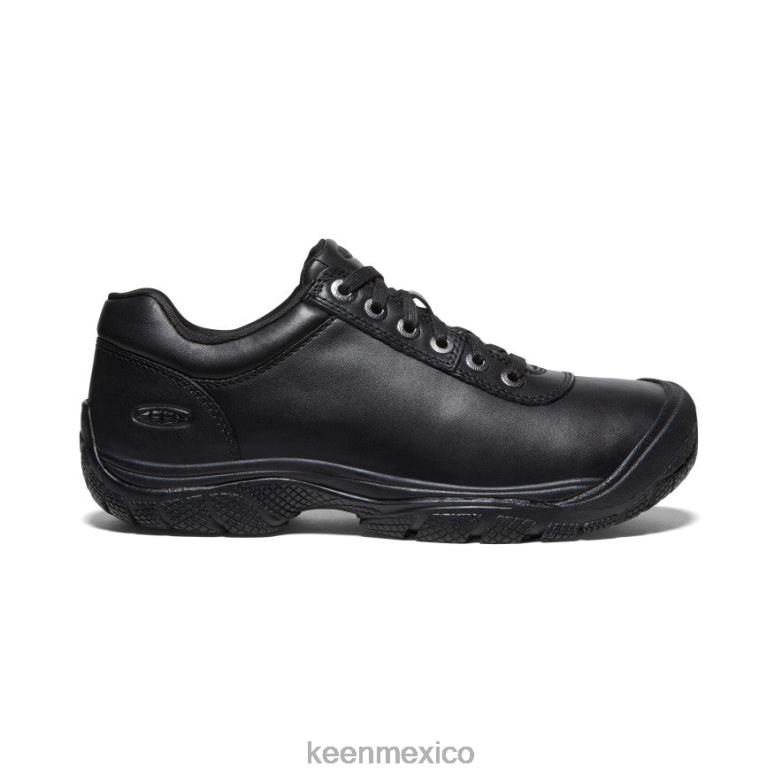 KEEN vestido ptc oxford hombres negro calzado TXRFD300