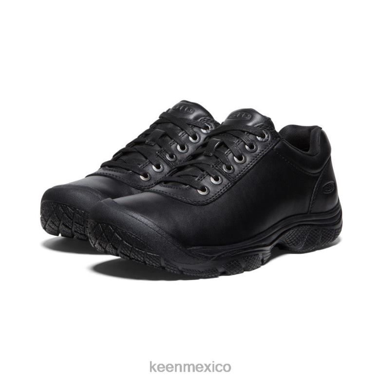 KEEN vestido ptc oxford hombres negro calzado TXRFD300
