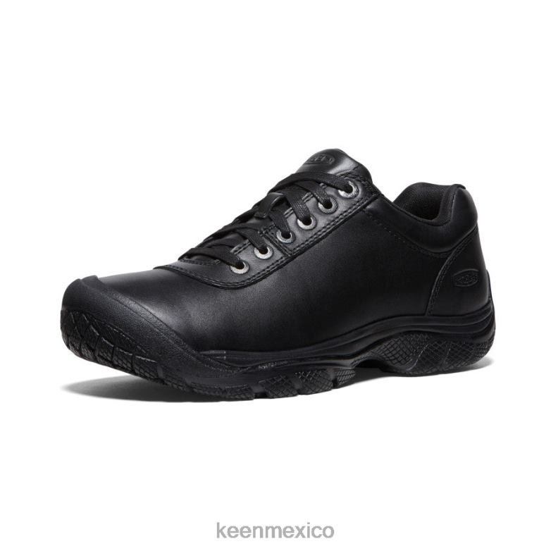 KEEN vestido ptc oxford hombres negro calzado TXRFD300