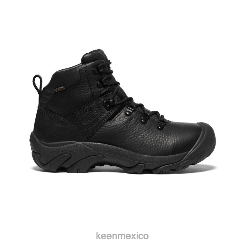 KEEN Pirineos hombres negro/azul legión calzado TXRFD307