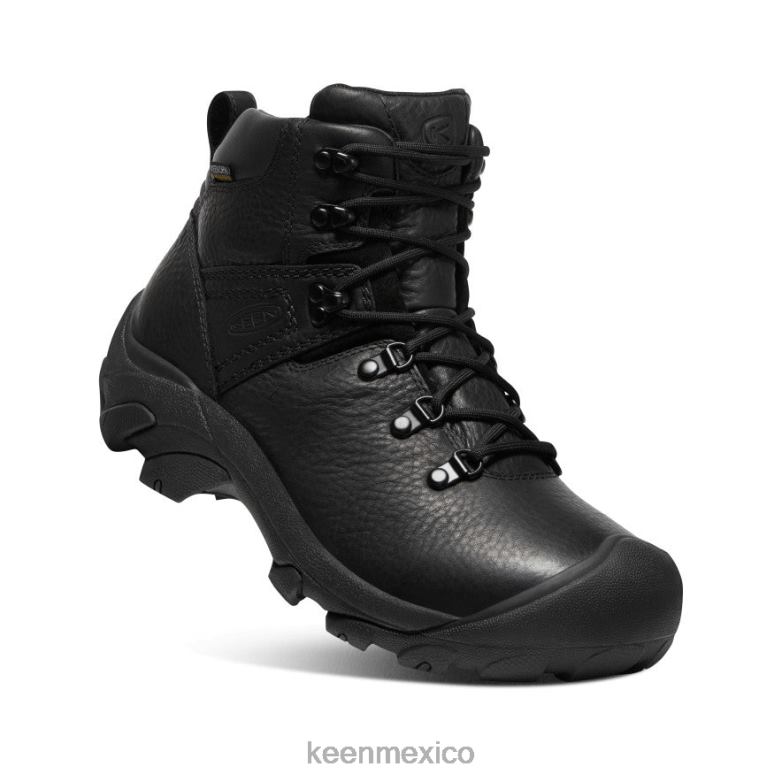 KEEN Pirineos hombres negro/azul legión calzado TXRFD307