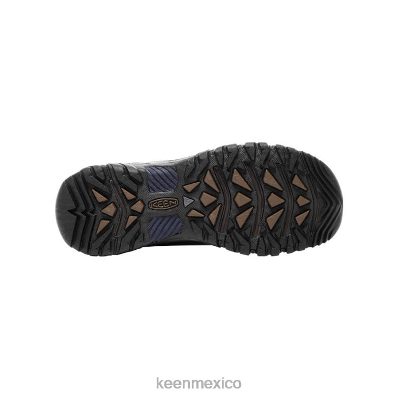 KEEN bota impermeable anclaje iii hombres tierra oscura/mantillo calzado TXRFD143
