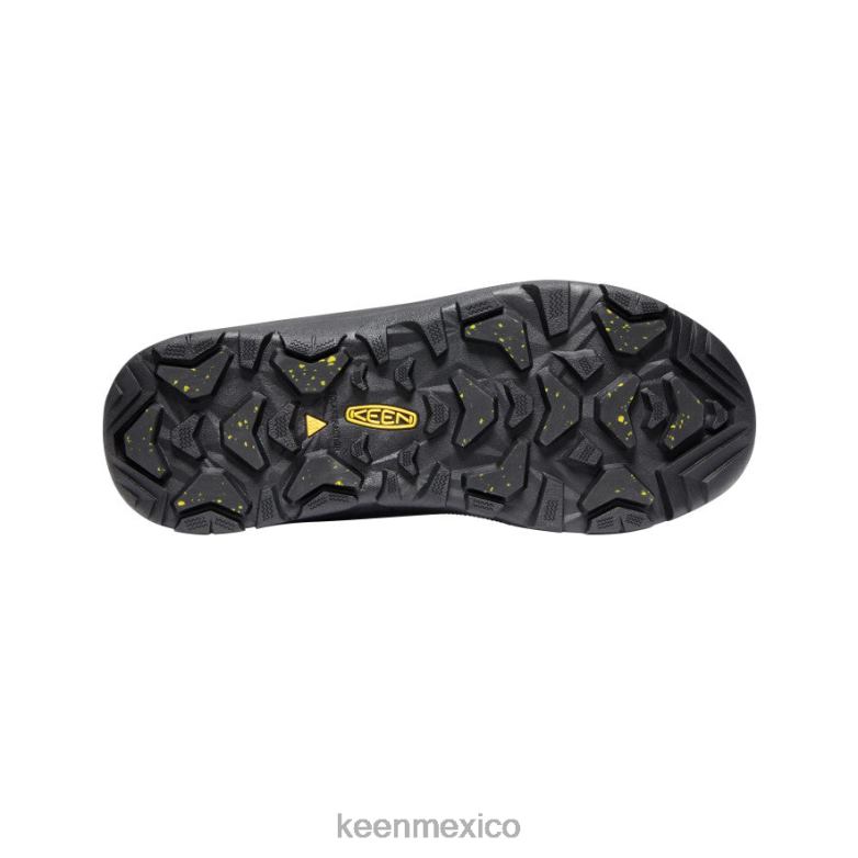 KEEN bota polar revel iv hombres café tierra oscura/caramelo calzado TXRFD378