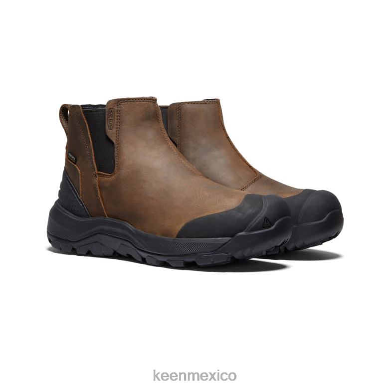 KEEN revel iv chelsea hombres cantimplora/negro calzado TXRFD375