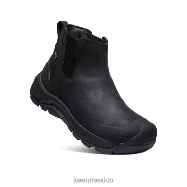 KEEN revel iv chelsea hombres negro calzado TXRFD376
