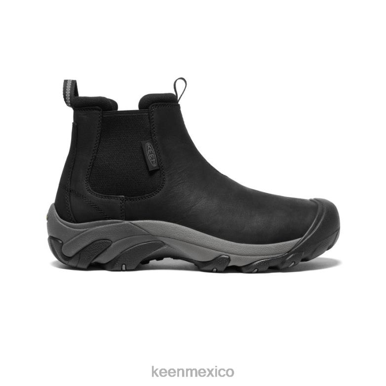 KEEN targhee ii chelsea hombres negro/imán calzado TXRFD395