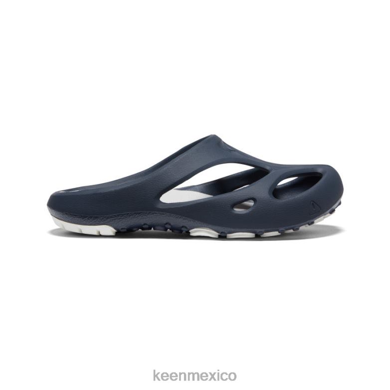 KEEN Shanti hombres iris negro/blanco calzado TXRFD265