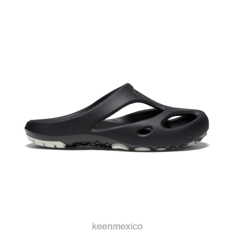 KEEN Shanti hombres negro/azul amanecer calzado TXRFD264