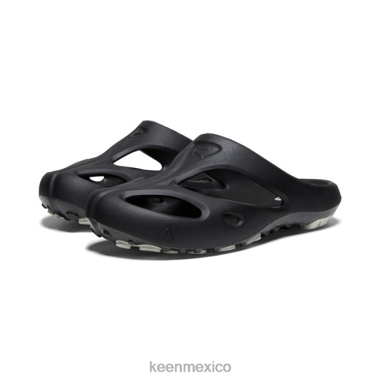 KEEN Shanti hombres negro/azul amanecer calzado TXRFD264