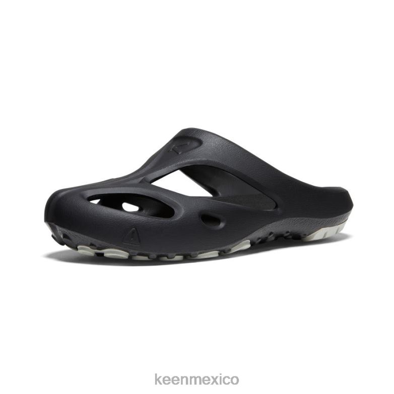 KEEN Shanti hombres negro/azul amanecer calzado TXRFD264