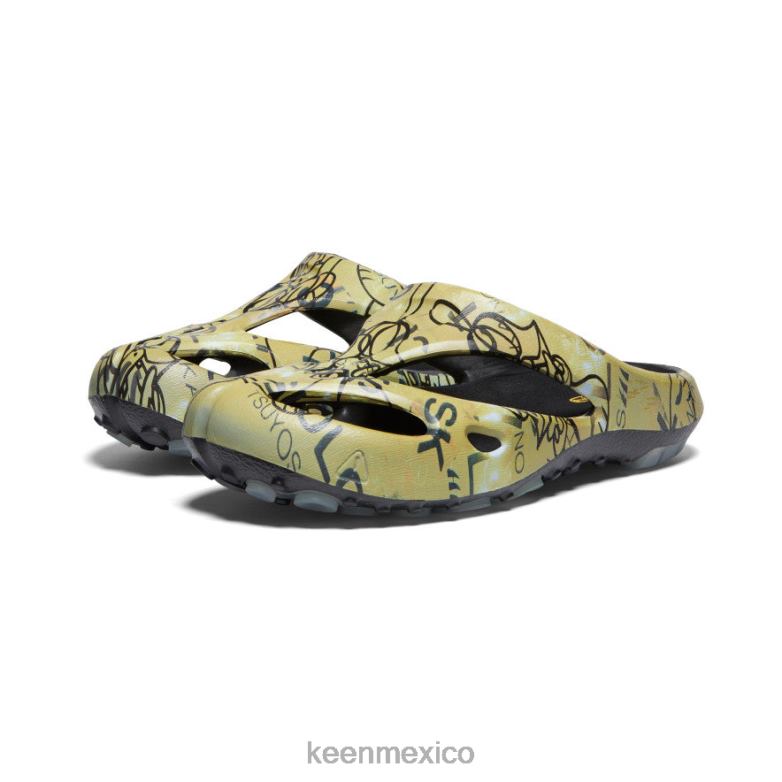 KEEN artes shanti hombres skoloctiii calzado TXRFD128