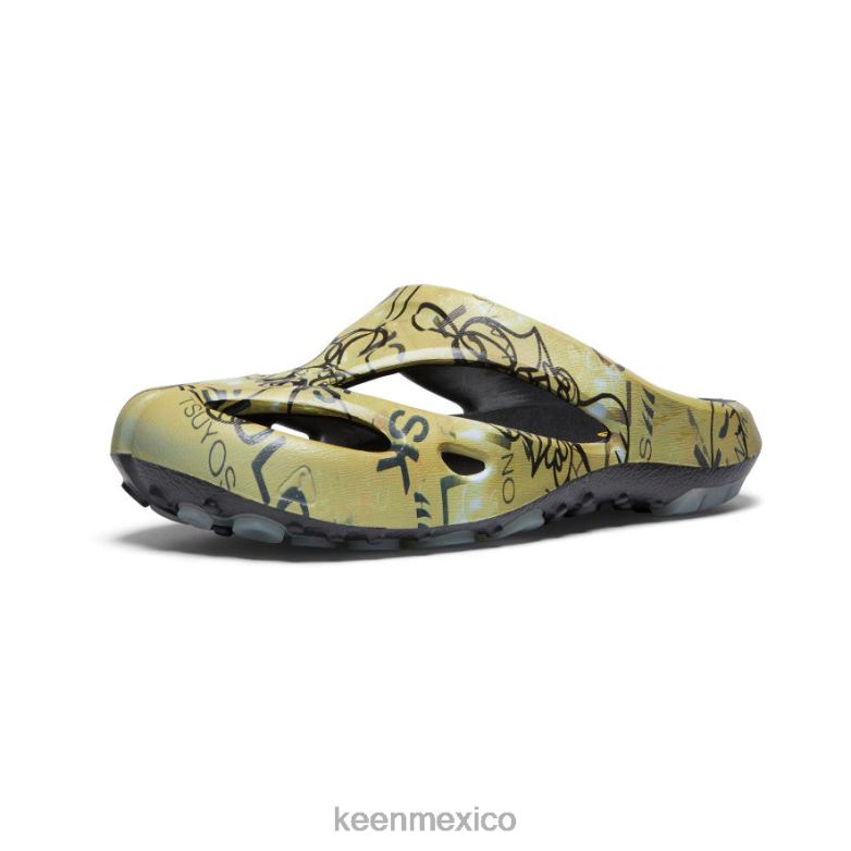 KEEN artes shanti hombres skoloctiii calzado TXRFD128