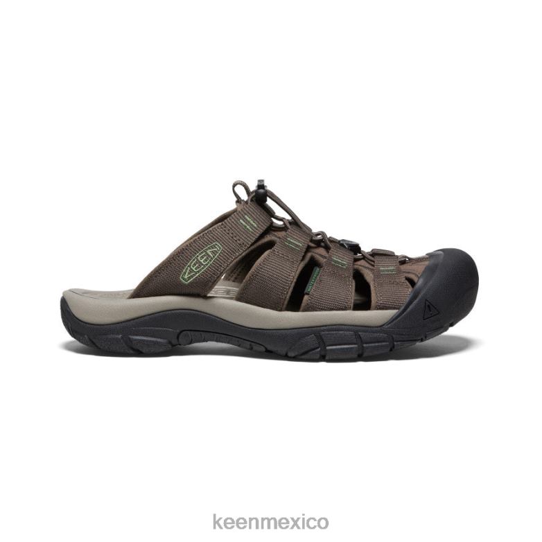 KEEN diapositiva de newport hombres cantina/camping calzado TXRFD32
