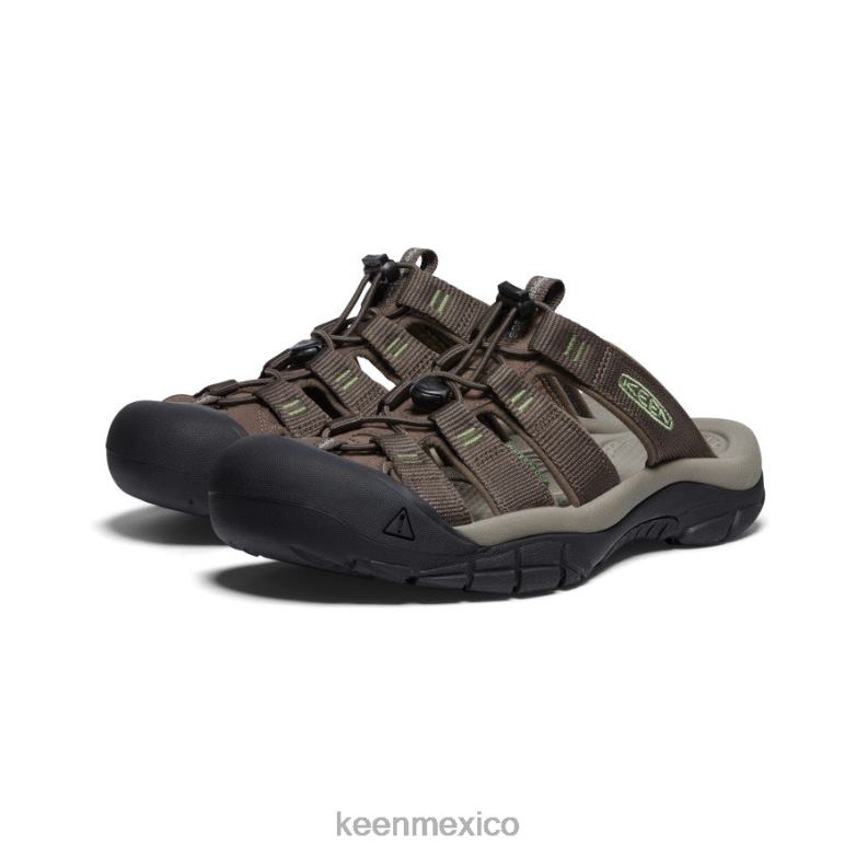 KEEN diapositiva de newport hombres cantina/camping calzado TXRFD32