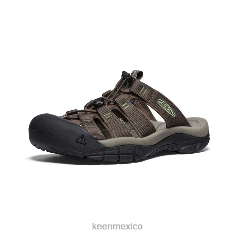 KEEN diapositiva de newport hombres cantina/camping calzado TXRFD32