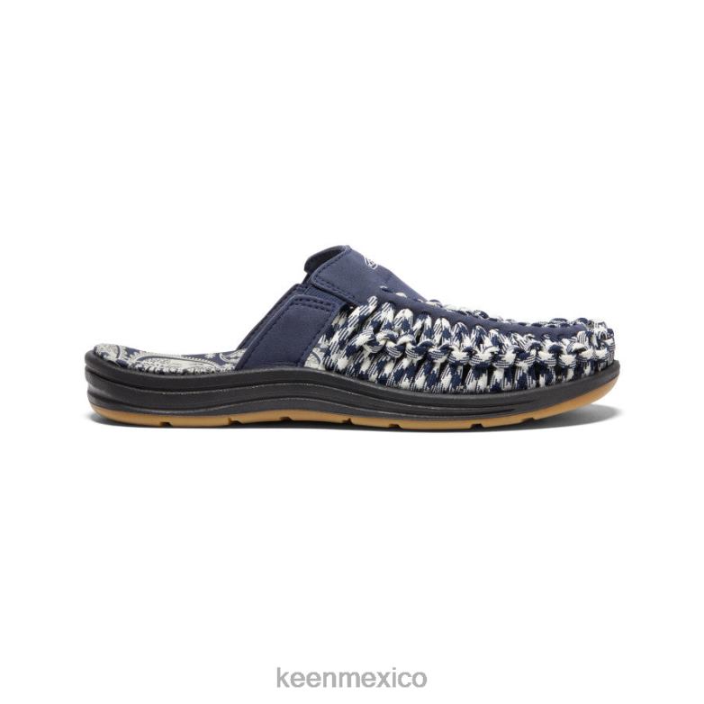 KEEN diapositiva uneek ii hombres ys paisley calzado TXRFD331