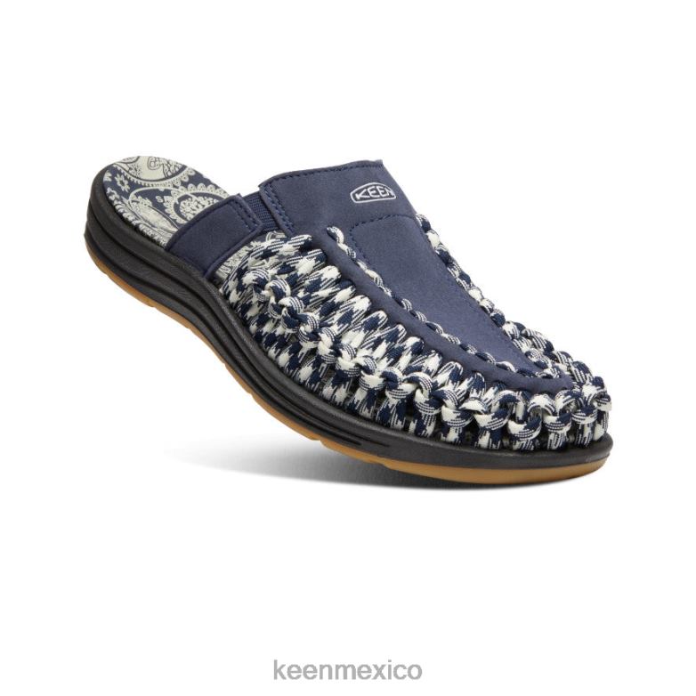 KEEN diapositiva uneek ii hombres ys paisley calzado TXRFD331